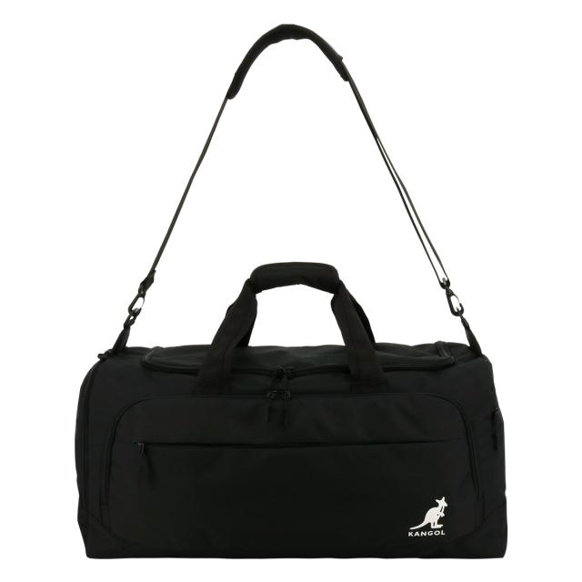 【商品レビュー記入で+5%】KANGOL カンゴール ボストンバッグ ショルダーバッグ 2WAY 50L 250-1504 メンズ レディース 男女兼用 ジュニア 小学生 高校生 中学生 男子 女子 2〜3泊 旅行 トラベル 修学旅行 林間学校 臨海学校 合宿 部活 スポーツ 出張 ブランド 人気 カジュアル レビュー投稿で+5％還元】カンゴール ボストンバッグ 2WAY 50L メンズ