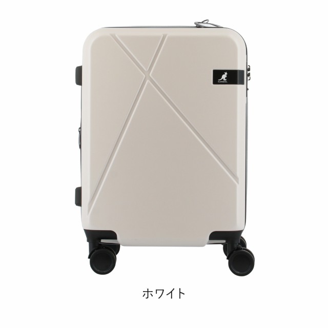 売れ筋新商品 [カンゴール] スーツケース 47cm 38L 3.6kg 250-5710