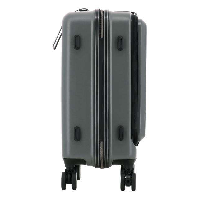 【レビュー投稿で+5％還元】カンゴール スーツケース 37L 55cm 3.5kg  機内持ち込み フロントオープン クロスエイトIII 250-5722 Cross Eight III KANGOL TSAロック搭載 エキスパンダブル クリスマス_mp