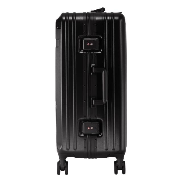 【レビュー投稿で+5％還元】カンゴール スーツケース 65L 70cm 4.5kg クロスエイト フレーム キャリーケース 250-5730 Cross Eight Frame KANGOL TSAロック搭載 ラッチロック クリスマス_mp