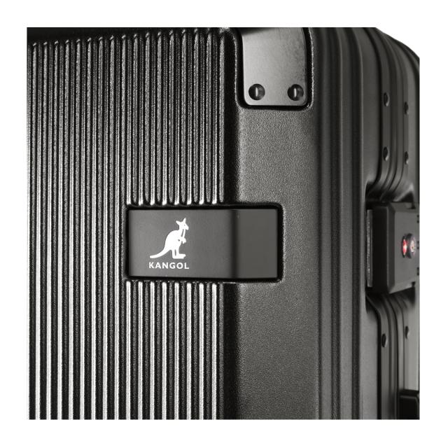 【レビュー投稿で+5％還元】カンゴール スーツケース 65L 70cm 4.5kg クロスエイト フレーム キャリーケース 250-5730 Cross Eight Frame KANGOL TSAロック搭載 ラッチロック クリスマス_mp