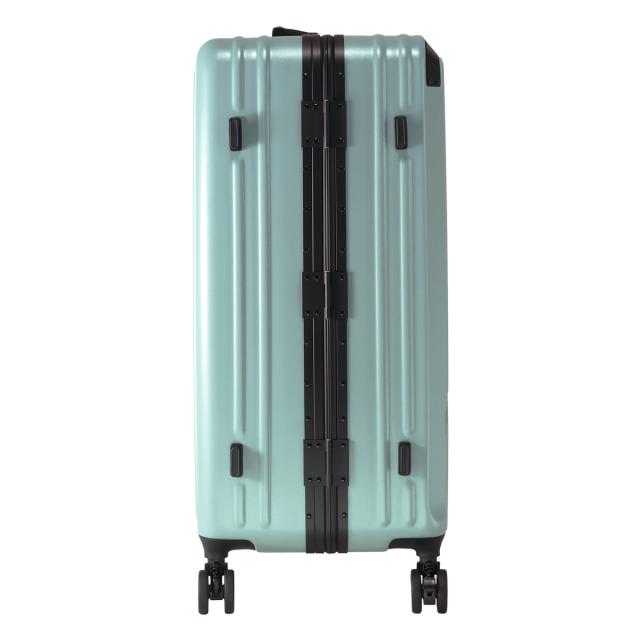 【レビュー投稿で+5％還元】カンゴール スーツケース 90L 75cm 5.2kg クロスエイト フレーム キャリーケース 250-5731 Cross Eight Frame KANGOL TSAロック搭載 ラッチロック クリスマス_mp