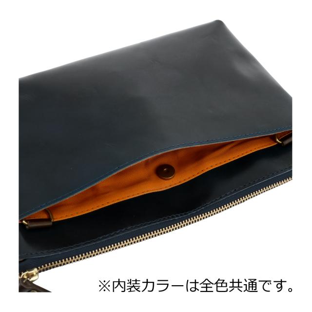 レビュー投稿で+5％還元】Zeha ショルダーバッグ A5 2WAY 本革 姫路レザー