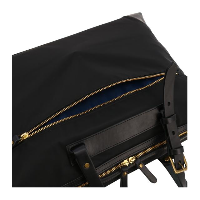 レビュー投稿で+5％還元】Zeha ボストンバッグ 軽量 ナイロン メンズ