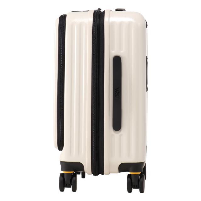 5LAKES＆MT スーツケース 36L 43L 54cm 3.7kg 機内持ち込み フロントオープン 310-4010 C GEAR ファイブレイクスアンドエムティー TSAロック搭載 拡張 エキスパンダブル アウトドア ドリンクホルダー クリスマス_mp