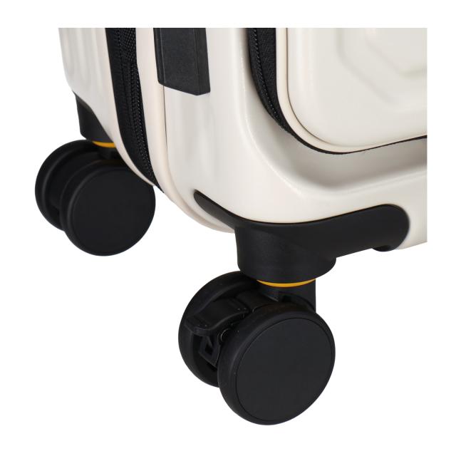 5LAKES＆MT スーツケース 36L 43L 54cm 3.7kg 機内持ち込み フロントオープン 310-4010 C GEAR ファイブレイクスアンドエムティー TSAロック搭載 拡張 エキスパンダブル アウトドア ドリンクホルダー クリスマス_mp