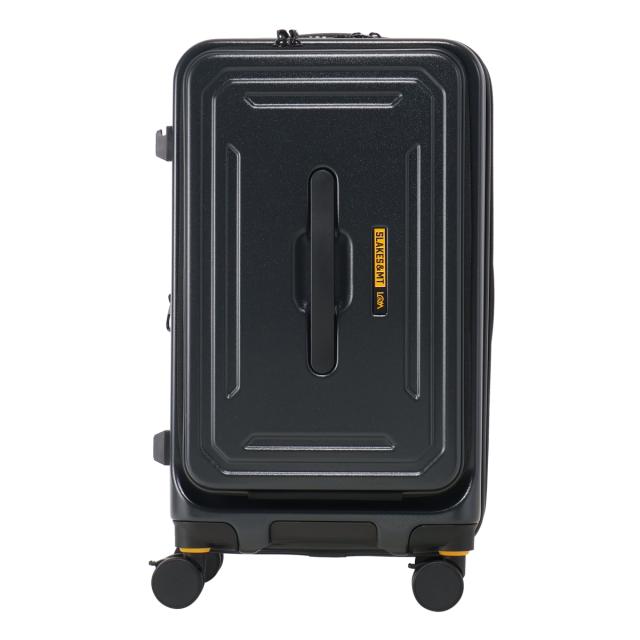 5LAKES＆MT スーツケース 54L 62cm 4.1kg フロントオープン 310-4011 C GEAR ファイブレイクスアンドエムティー TSAロック搭載 拡張 エキスパンダブル アウトドア ドリンクホルダー クリスマス_mp