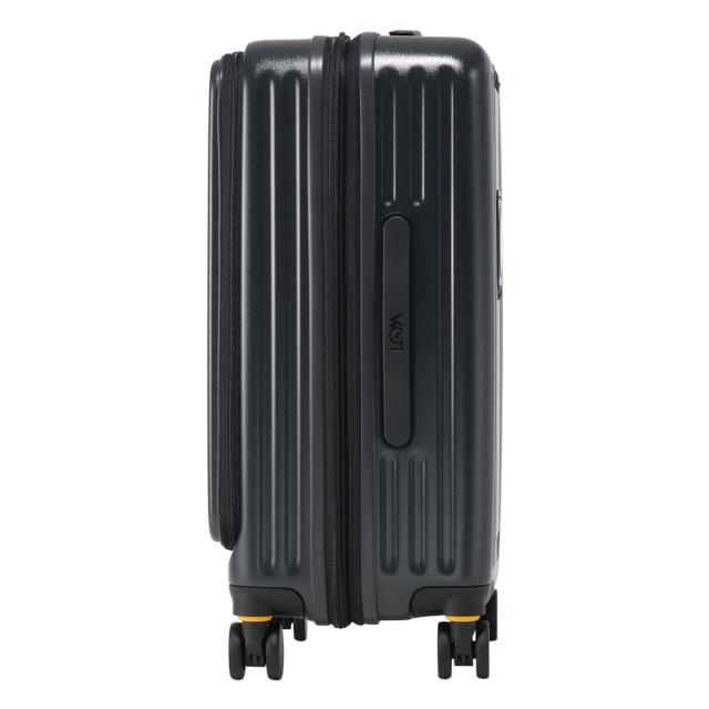 5LAKES＆MT スーツケース 54L 62cm 4.1kg フロントオープン 310-4011 C GEAR ファイブレイクスアンドエムティー TSAロック搭載 拡張 エキスパンダブル アウトドア ドリンクホルダー クリスマス_mp