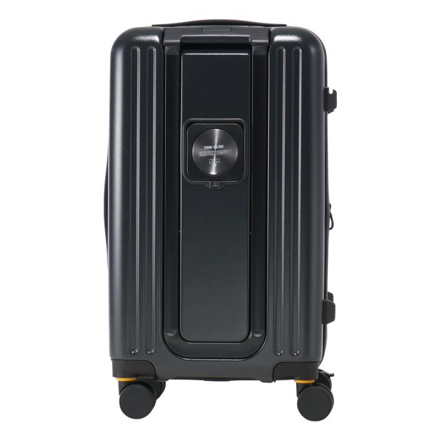 5LAKES＆MT スーツケース 54L 62cm 4.1kg フロントオープン 310-4011 C GEAR ファイブレイクスアンドエムティー TSAロック搭載 拡張 エキスパンダブル アウトドア ドリンクホルダー クリスマス_mp