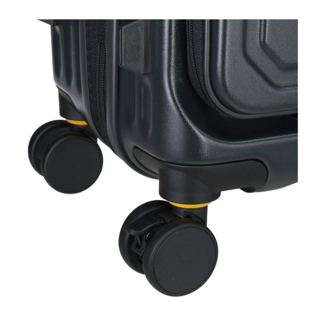 5LAKES＆MT スーツケース 54L 62cm 4.1kg フロントオープン 310-4011 C GEAR ファイブレイクスアンドエムティー TSAロック搭載 拡張 エキスパンダブル アウトドア ドリンクホルダー クリスマス_mp