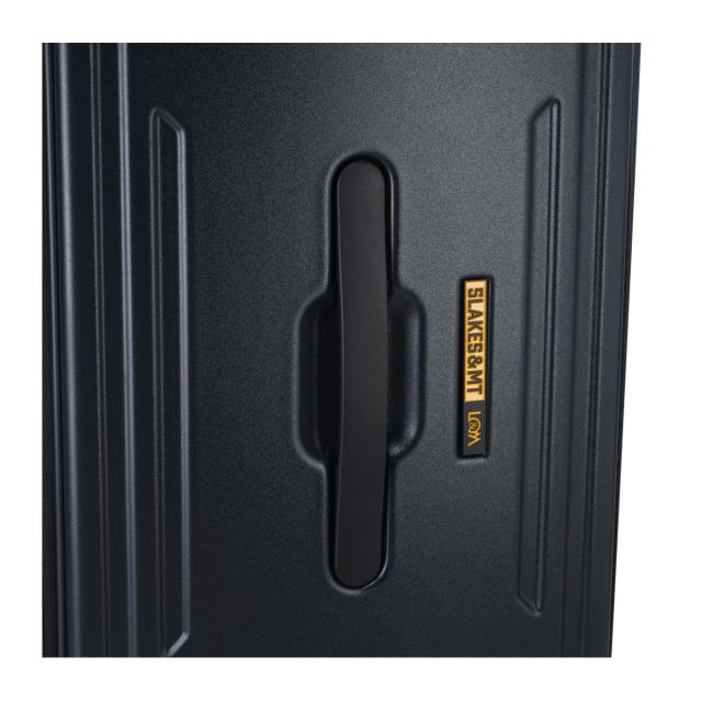 5LAKES＆MT スーツケース 54L 62cm 4.1kg フロントオープン 310-4011 C GEAR ファイブレイクスアンドエムティー TSAロック搭載 拡張 エキスパンダブル アウトドア ドリンクホルダー クリスマス_mp