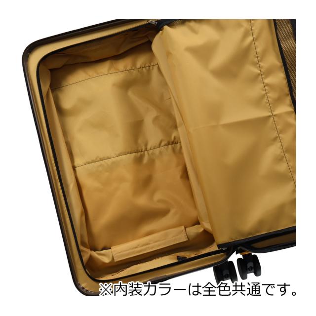 5LAKES＆MT スーツケース 75L 70cm 4.9kg  フロントオープン310-4012 C GEAR ファイブレイクスアンドエムティー TSAロック搭載 拡張 エキスパンダブル アウトドア ドリンクホルダー クリスマス_mp