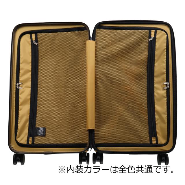 5LAKES＆MT スーツケース 75L 70cm 4.9kg  フロントオープン310-4012 C GEAR ファイブレイクスアンドエムティー TSAロック搭載 拡張 エキスパンダブル アウトドア ドリンクホルダー クリスマス_mp