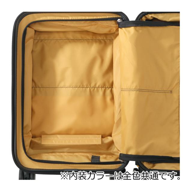 5LAKES＆MT スーツケース 36L 43L 54cm 3.7kg 機内持ち込み フロントオープン 310-4020 C GEAR ファイブレイクスアンドエムティー TSAロック搭載 拡張 エキスパンダブル アウトドア 静音_13