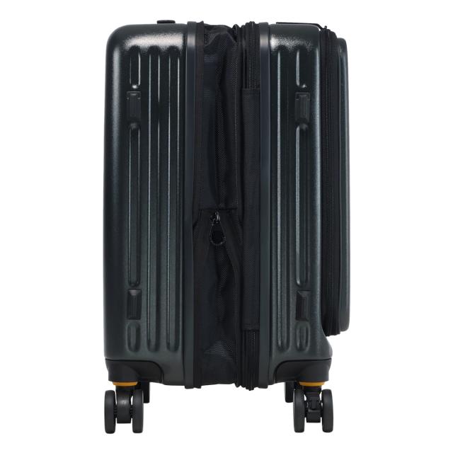 5LAKES＆MT スーツケース 36L 43L 54cm 3.7kg 機内持ち込み フロントオープン 310-4020 C GEAR ファイブレイクスアンドエムティー TSAロック搭載 拡張 エキスパンダブル アウトドア 静音_15