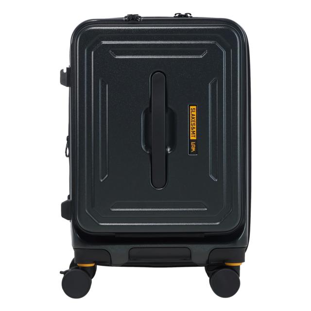 5LAKES＆MT スーツケース 36L 43L 54cm 3.7kg 機内持ち込み フロントオープン 310-4020 C GEAR ファイブレイクスアンドエムティー TSAロック搭載 拡張 エキスパンダブル アウトドア 静音_1
