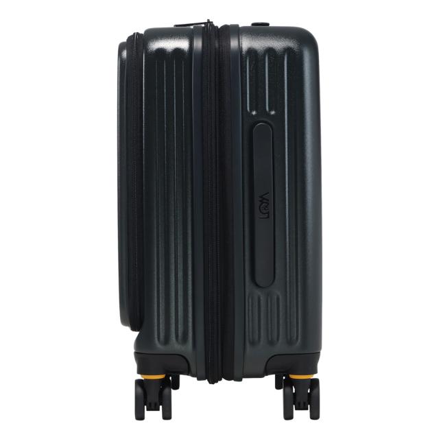 5LAKES＆MT スーツケース 36L 43L 54cm 3.7kg 機内持ち込み フロントオープン 310-4020 C GEAR ファイブレイクスアンドエムティー TSAロック搭載 拡張 エキスパンダブル アウトドア 静音_2