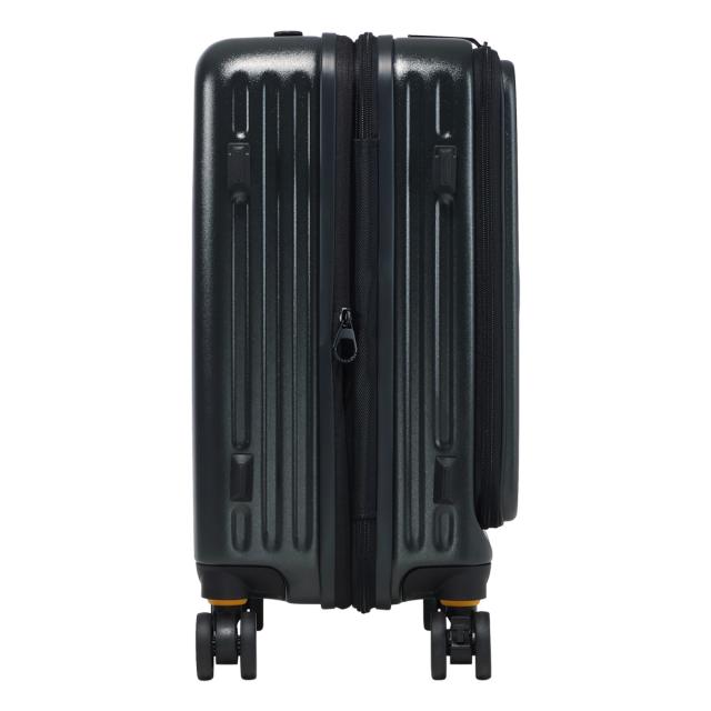 5LAKES＆MT スーツケース 36L 43L 54cm 3.7kg 機内持ち込み フロントオープン 310-4020 C GEAR ファイブレイクスアンドエムティー TSAロック搭載 拡張 エキスパンダブル アウトドア 静音_3