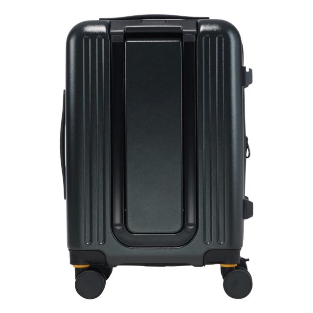 5LAKES＆MT スーツケース 36L 43L 54cm 3.7kg 機内持ち込み フロントオープン 310-4020 C GEAR ファイブレイクスアンドエムティー TSAロック搭載 拡張 エキスパンダブル アウトドア 静音_4