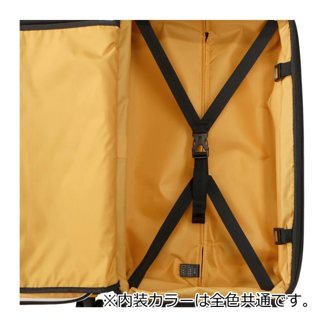 【レビュー投稿で+5％還元】5LAKES＆MT スーツケース 54L 62cm 4.1kg フロントオープン 310-4021 C GEAR ファイブレイクスアンドエムティー TSAロック搭載 拡張 エキスパンダブル アウトドア 静音_13