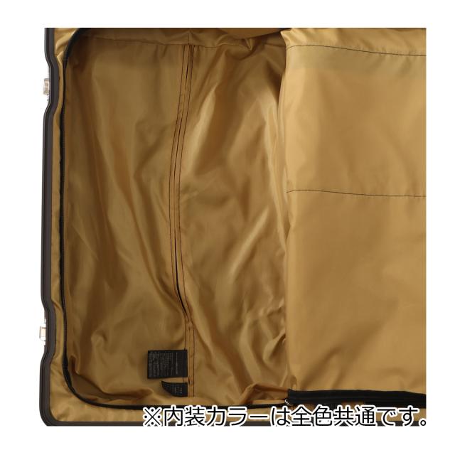 5LAKES＆MT スーツケース 67L 24インチ 68cm 4.8kg フレームタイプ 310-4050 F-C GEAR ファイブレイクスアンドエムティー TSAロック搭載 アウトドア 旅行 スリム 海外旅行_10