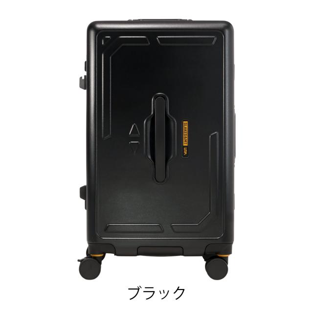 5LAKES＆MT スーツケース 67L 24インチ 68cm 4.8kg フレームタイプ 310-4050 F-C GEAR ファイブレイクスアンドエムティー TSAロック搭載 アウトドア 旅行 スリム 海外旅行_12