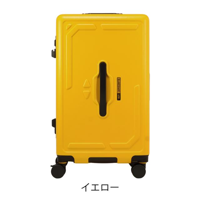 5LAKES＆MT スーツケース 67L 24インチ 68cm 4.8kg フレームタイプ 310-4050 F-C GEAR ファイブレイクスアンドエムティー TSAロック搭載 アウトドア 旅行 スリム 海外旅行_13
