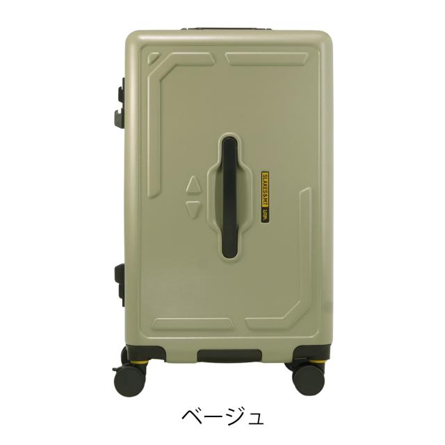 5LAKES＆MT スーツケース 67L 24インチ 68cm 4.8kg フレームタイプ 310-4050 F-C GEAR ファイブレイクスアンドエムティー TSAロック搭載 アウトドア 旅行 スリム 海外旅行_14