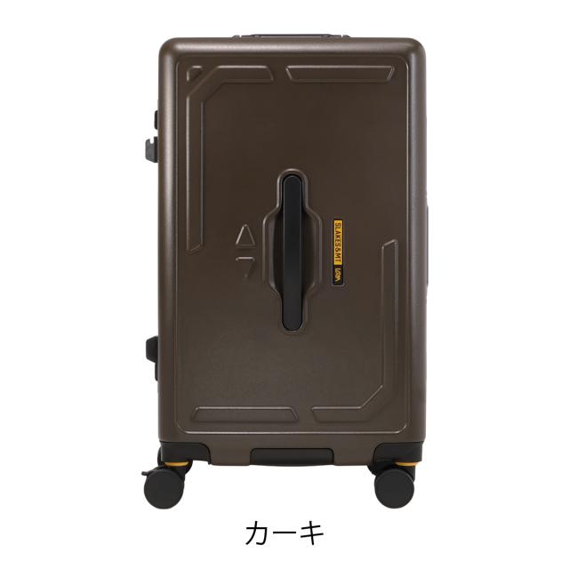 5LAKES＆MT スーツケース 67L 24インチ 68cm 4.8kg フレームタイプ 310-4050 F-C GEAR ファイブレイクスアンドエムティー TSAロック搭載 アウトドア 旅行 スリム 海外旅行_15