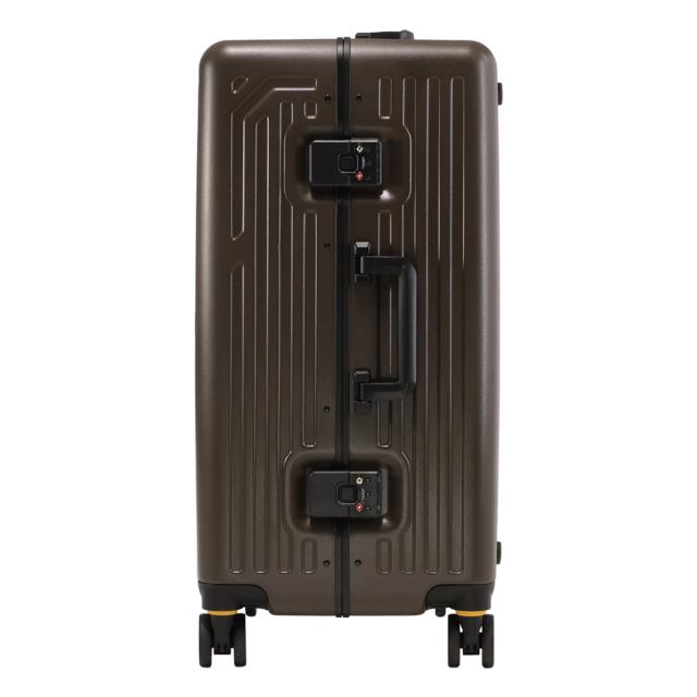 5LAKES＆MT スーツケース 67L 24インチ 68cm 4.8kg フレームタイプ 310-4050 F-C GEAR ファイブレイクスアンドエムティー TSAロック搭載 アウトドア 旅行 スリム 海外旅行_2