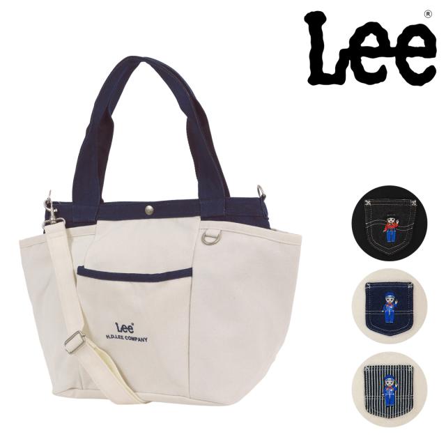 【レビュー投稿で+5％還元】Lee トートバッグ 2WAY キャンバス デニム バディー Buddy レディース メンズ 320-1406 リー ショルダーバッグ マザーズバッグ 大容量 クリスマス_mp クリスマス_wp
