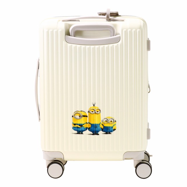 レビュー投稿で+5％還元】Lee ミニオン スーツケース 37L 43L 53cm 3kg 機内持ち込み 320-30000 MINIONS リー  TSAロック搭載 エキスパの通販はau PAY マーケット - サックスバー au PAY マーケット店 | au PAY マーケット－通販サイト