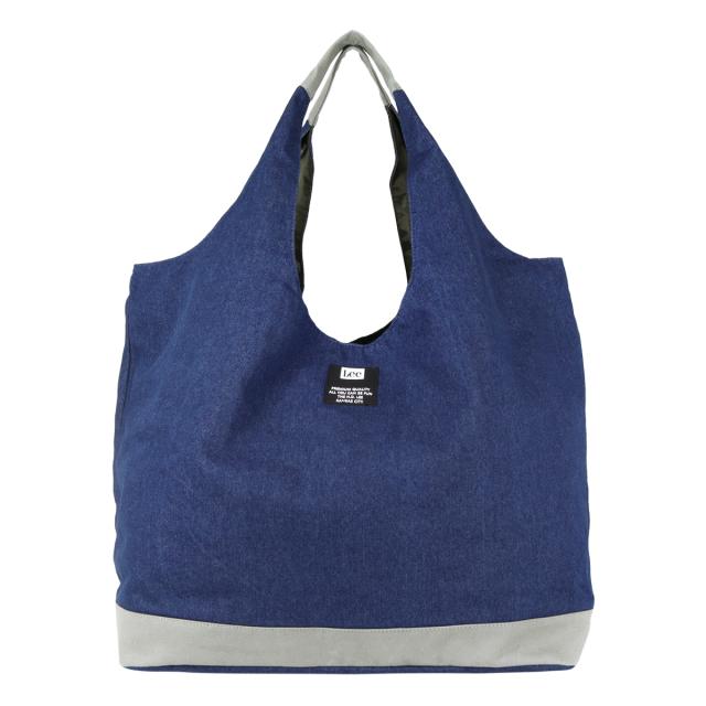 レビュー投稿で+5％還元】Lee トートバッグ mellow レディース 320-855