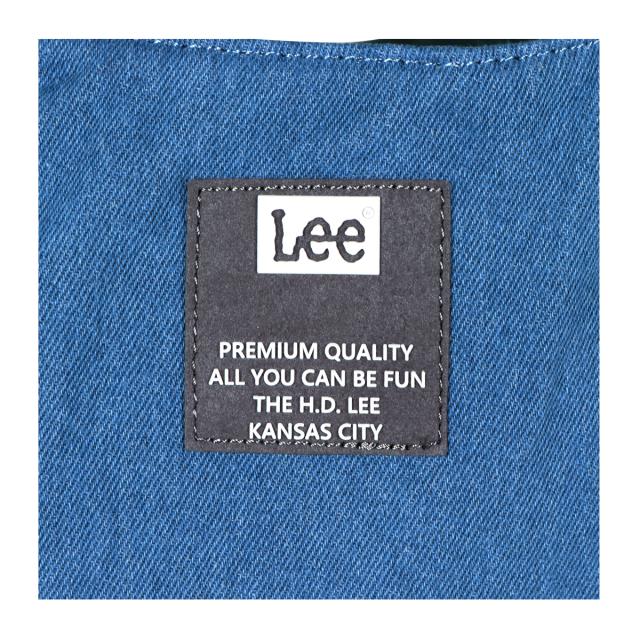 レビュー投稿で+5％還元】Lee トートバッグ mellow レディース 320-855