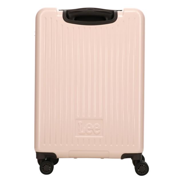 【レビュー投稿で+5％還元】Lee スーツケース 53L 55cm 3.7kg フロントオープン 320-9021 22インチ リー journey TSAロック搭載 ハードキャリー クリスマス_mp