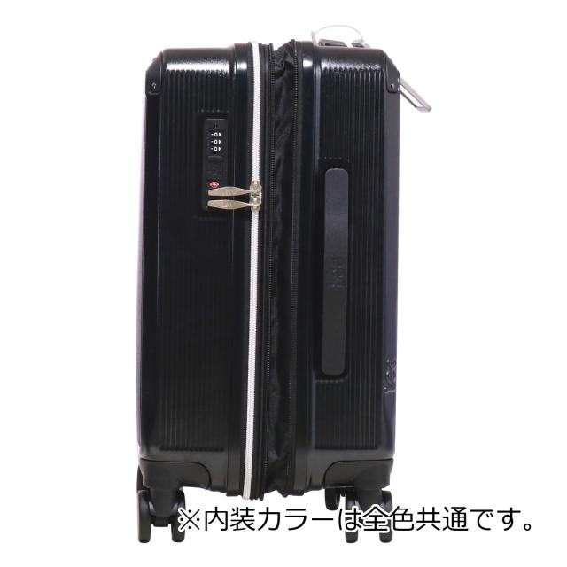 【レビュー投稿で+5%還元】Lee スーツケース 35L 41L 53cm 3.1kg 19インチ ハードキャリー 機内持ち込み 4輪 320-9040 ギャラクシー III リー TSAロック搭載 エキスパンダブル ストッパー付き クリスマス_mp