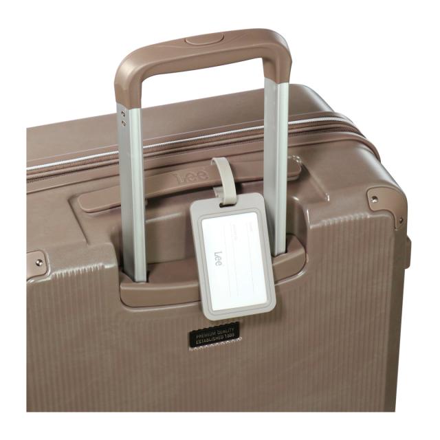 【レビュー投稿で+5%還元】Lee スーツケース 60L 61cm 3.7kg 22インチ ハードキャリー 4輪 320-9041 ギャラクシー III リー TSAロック搭載 エキスパンダブル ストッパー付き クリスマス_mp