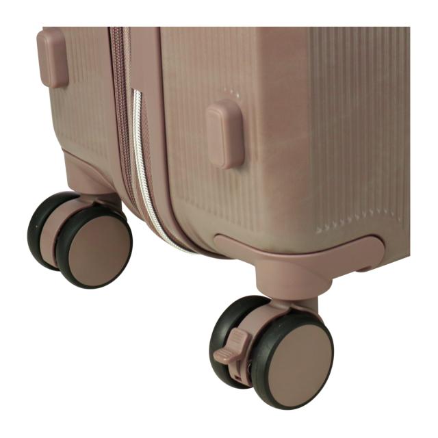 【レビュー投稿で+5%還元】Lee スーツケース 60L 61cm 3.7kg 22インチ ハードキャリー 4輪 320-9041 ギャラクシー III リー TSAロック搭載 エキスパンダブル ストッパー付き クリスマス_mp