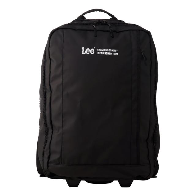 Lee スーツケース 29L 50cm 2kg B4 リュックキャリー リュックサック キャリーバッグ 機内持ち込み 2WAY メンズ