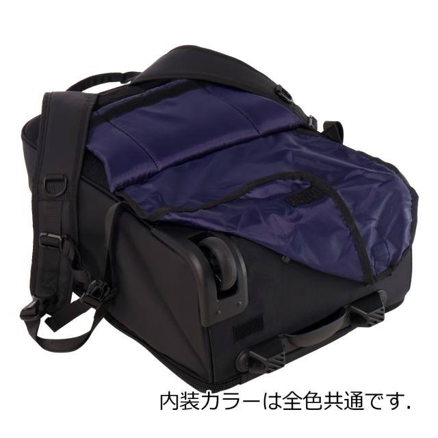 Lee スーツケース 29L 50cm 2kg B4 リュックキャリー リュックサック キャリーバッグ 機内持ち込み 2WAY メンズ レディースリー 320-9061 Jackpot 1〜3泊 バックパック 旅行 トラベル 出張 修学旅行_9