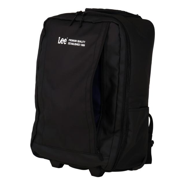 Lee スーツケース 29L 50cm 2kg B4 リュックキャリー リュックサック キャリーバッグ 機内持ち込み 2WAY メンズ レディースリー 320-9061 Jackpot 1〜3泊 バックパック 旅行 トラベル 出張 修学旅行_10