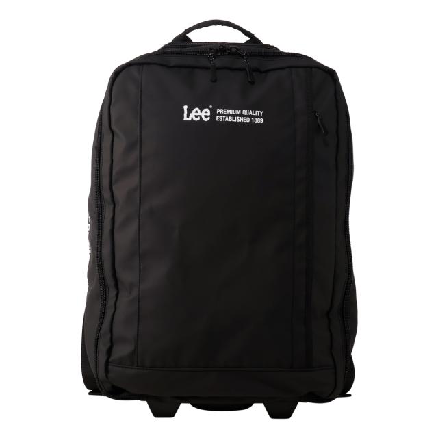 Lee スーツケース 29L 50cm 2kg B4 リュックキャリー リュックサック キャリーバッグ 機内持ち込み 2WAY メンズ レディースリー 320-9061 Jackpot 1〜3泊 バックパック 旅行 トラベル 出張 修学旅行_1