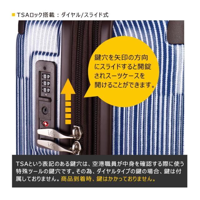 【レビュー投稿で+5％還元】Lee スーツケース 37L 44L 54cm 3.1kg キャリーバッグ 機内持ち込み 320-9070 ギャラクシー Galaxy IV リー TSAロック搭載 エキスパンダブル ストッパー付き デニム調 ヒッコリー クリスマス_mp