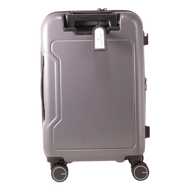 【レビュー投稿で+5％還元】ノーティカ スーツケース 43L 54cm 3.3kg ジッパーキャリー 機内持ち込み 370-1050 NTC-018 NAUTICA キャリーケース キャリーバッグ TSAロック搭載 拡張 エキスパンダブル クリスマス_mp