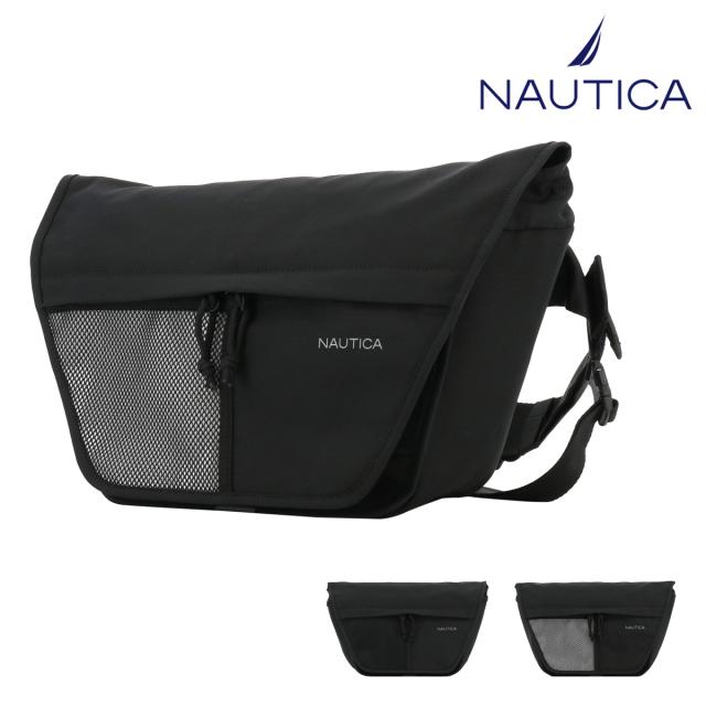 【レビュー投稿で+5％還元】ノーティカ ショルダーバック メンズ レディース 370-7003 NTC-007 NAUTICA メッセンジャーバッグ 旅行 クリスマス_mp クリスマス_wp