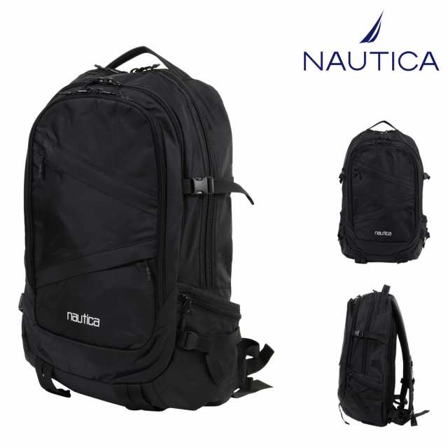 【レビュー投稿で+5％還元】ノーティカ リュック メンズ レディース 370-7014 NTC-008 NAUTICA リュックサック デイバッグ バッグパック