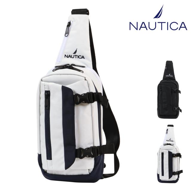 【レビュー投稿で+5％還元】ノーティカ ボディバック メンズ レディース 370-7062 NTC-12 NAUTICA ワンショルダー クリスマス_mp クリスマス_wp
