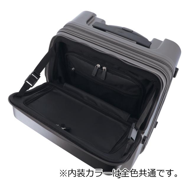 【レビュー投稿で+5％還元】ヘム スーツケース 62L 61.5cm 4.1kg 39-50830（旧品番 39-5081） HeM | 当社限定 別注モデル TSAロック搭載 エキスパンダブル クリスマス_mp