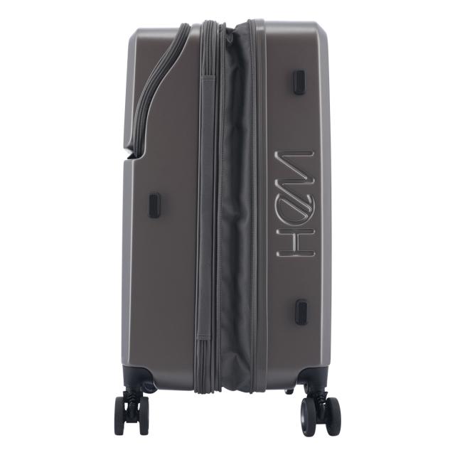 【レビュー投稿で+5％還元】ヘム スーツケース 62L 61.5cm 4.1kg 39-50830（旧品番 39-5081） HeM | 当社限定 別注モデル TSAロック搭載 エキスパンダブル クリスマス_mp