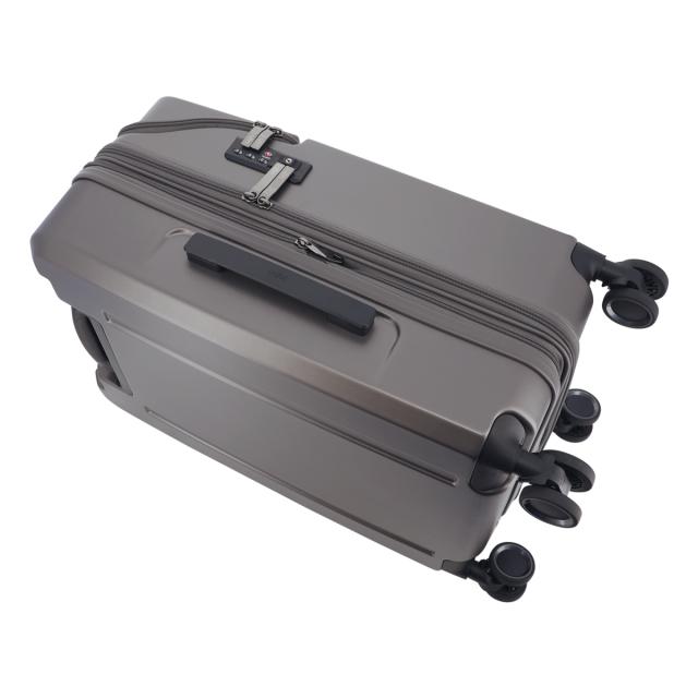 【レビュー投稿で+5％還元】ヘム スーツケース 62L 61.5cm 4.1kg 39-50830（旧品番 39-5081） HeM | 当社限定 別注モデル TSAロック搭載 エキスパンダブル クリスマス_mp